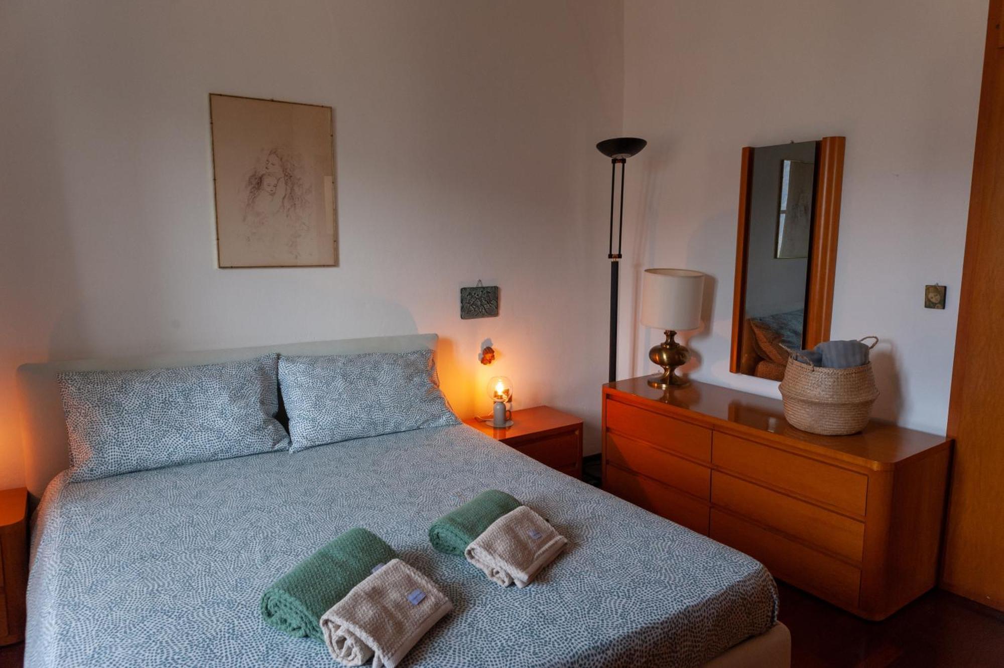 Casa Ilde Apartman Lierna Kültér fotó