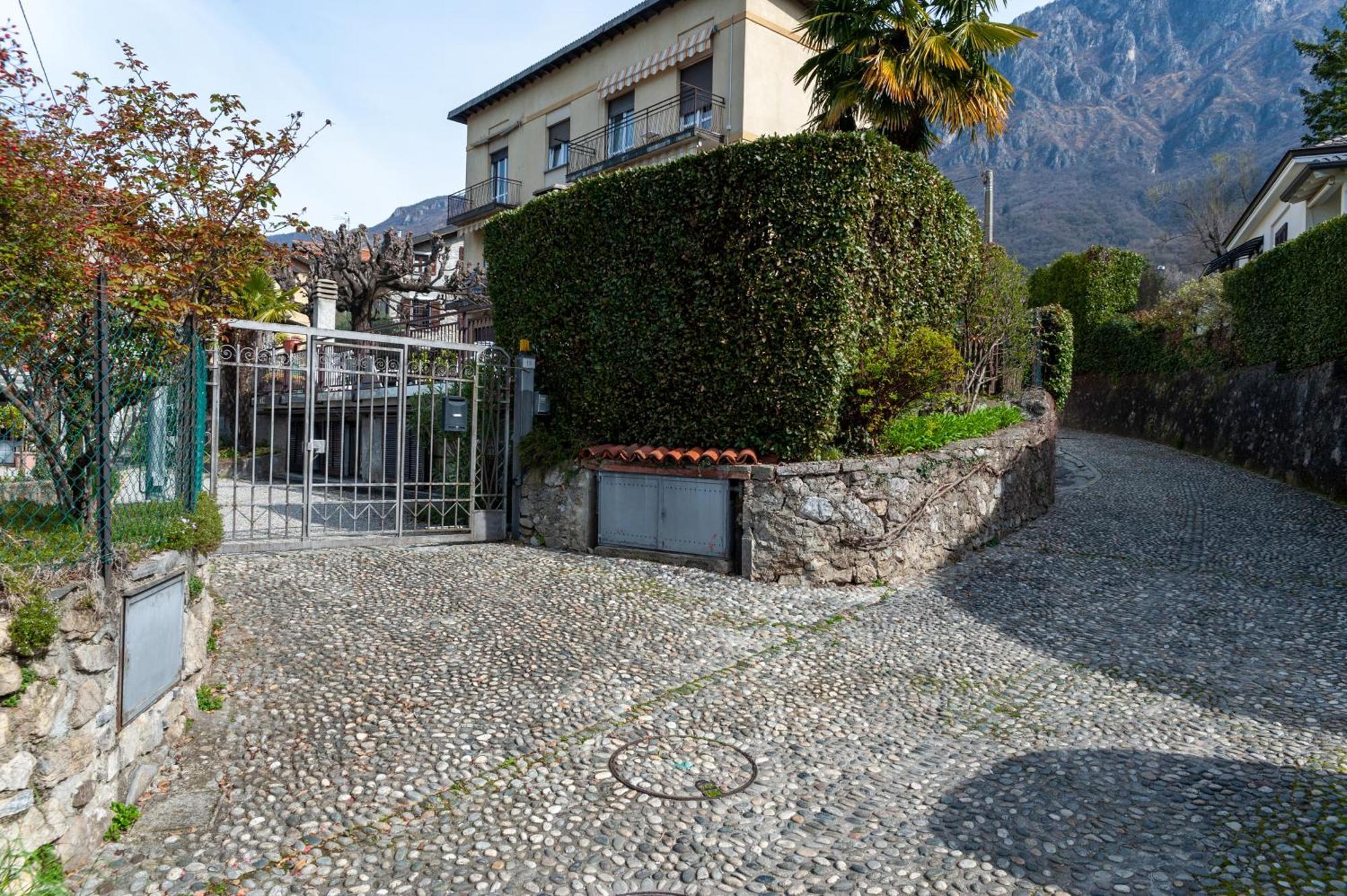 Casa Ilde Apartman Lierna Kültér fotó