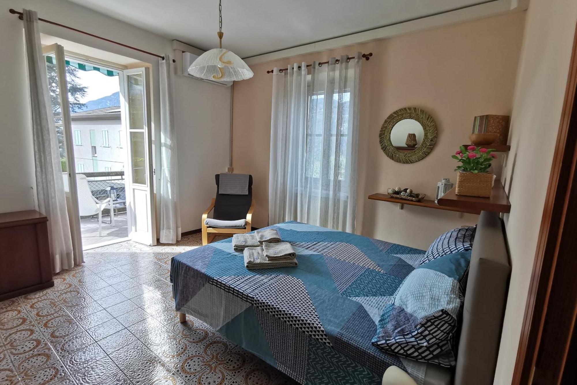 Casa Ilde Apartman Lierna Kültér fotó