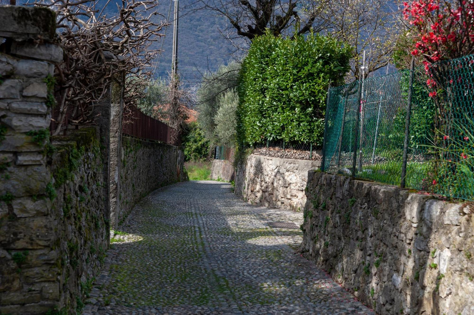 Casa Ilde Apartman Lierna Kültér fotó