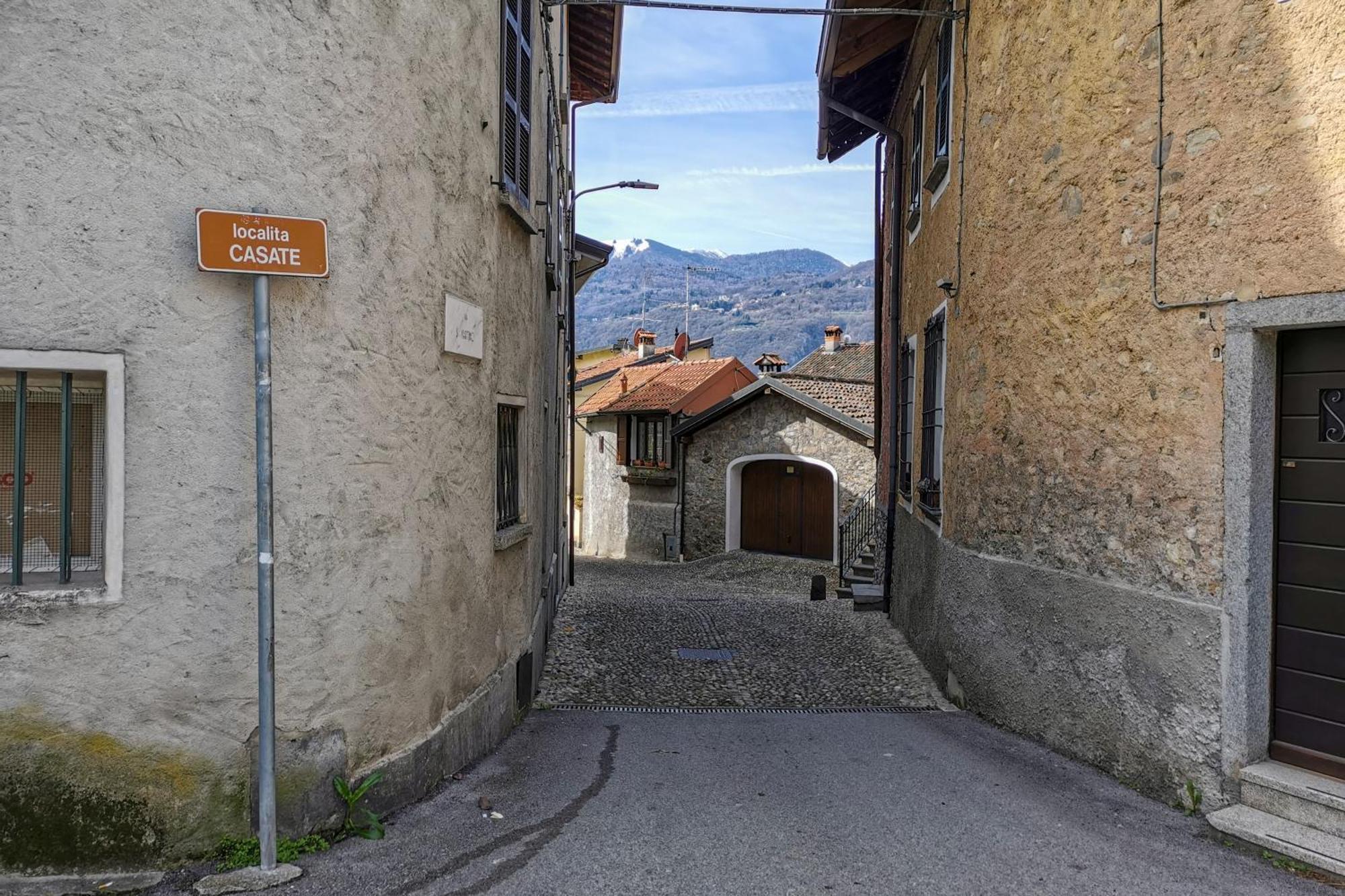 Casa Ilde Apartman Lierna Kültér fotó