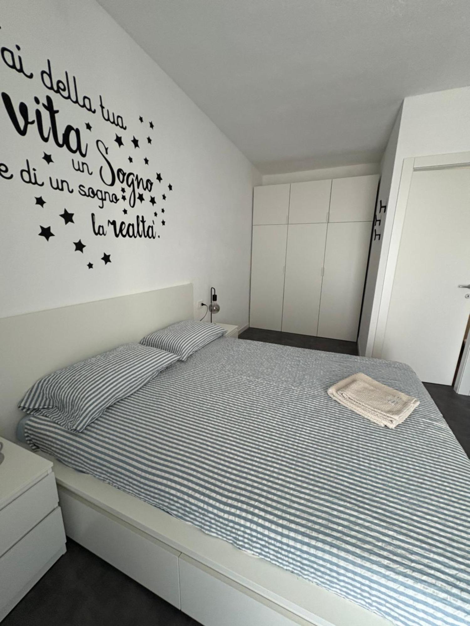 Casa Ilde Apartman Lierna Kültér fotó