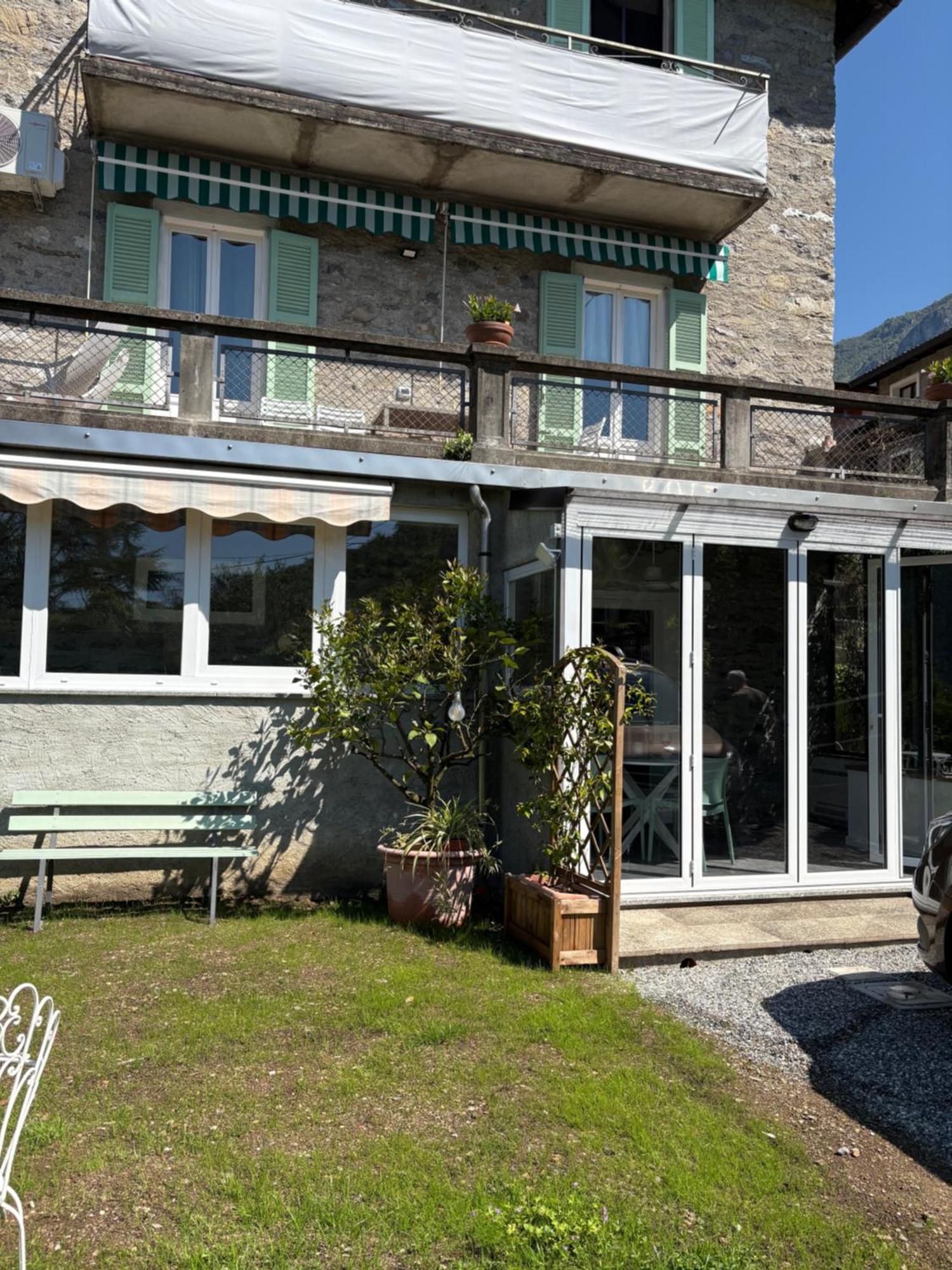 Casa Ilde Apartman Lierna Kültér fotó